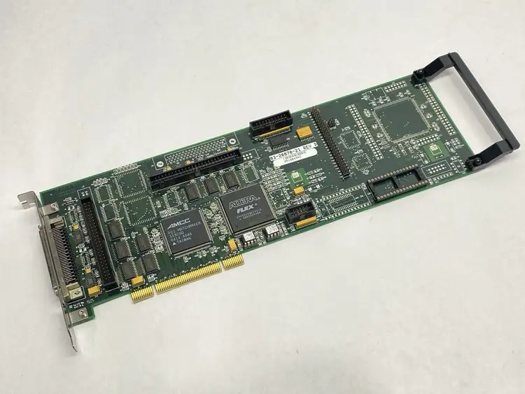 Used ASM Rev D Multifunction Card 64-20870 Printed Circuit Boards (PCB) Michigan US | Maverick Industrial Sales #1392240