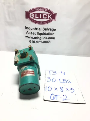 Hills-McCanna Ramcon R120C Pneumatic Actuator 125 PSI