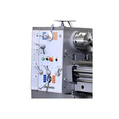 GMC MACHINE TOOLS GML-1640HD Precision / Gap Bed Lathes | Sierra Victor Industries (3)