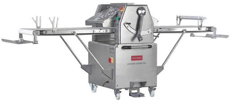 New | in-Stock THUNDERBIRD TDB-500 Dough Sheeters & Presses | Harvest Equipment and Fabrication Inc #722374