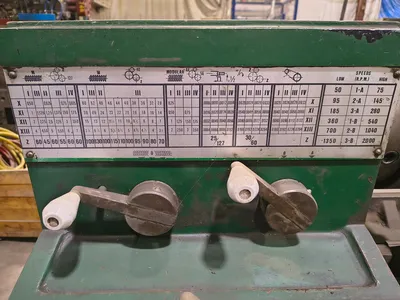 Used JET JET-URPE 1860 Engine Lathes South Carolina US | ESS Industrial Equipment Sales #1253361