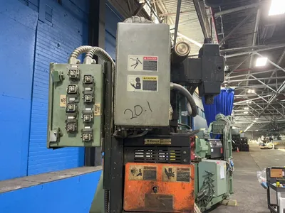 Used 2000 DAVISSTANDARD 20IN20 Misc Plastics Equipment Ohio US | HGR 24 #1566983