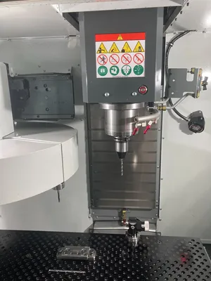 2023 HAAS MINI MILL MACHINING CENTERS, VERT., N/C & CNC | Prime Machinery (2)