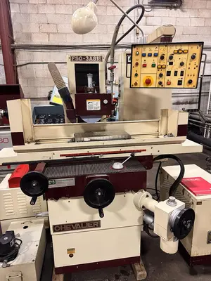 USED CHEVALIER FSG-3A818