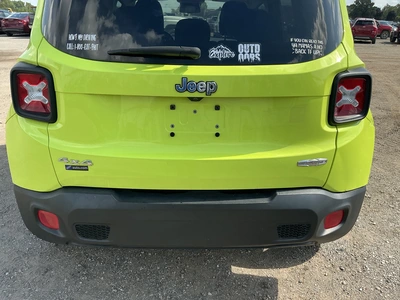 Used 2017 JEEP RENEGADE SUVs Michigan US | Miedema Asset Management Group #1474471