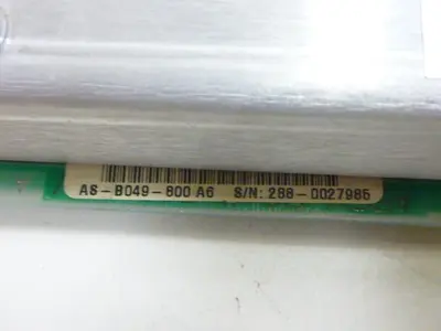 USED MODICON AS-B872-100