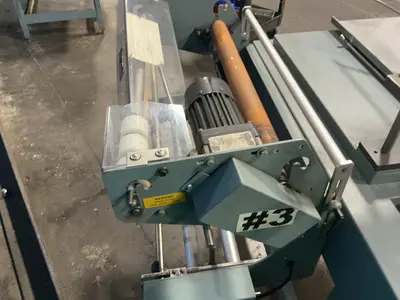 Used SHANKLIN S26 Miscellaneous Packaging Equipment Ohio US | HGR 24 #1315074
