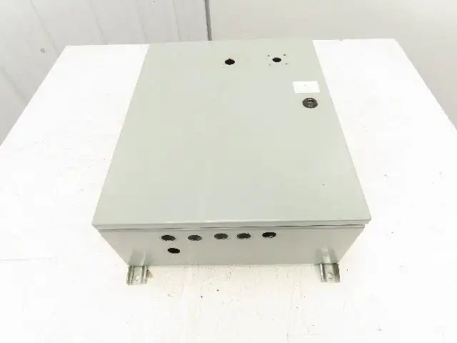 Used HAMMOND _UNKNOWN_ Electrical Boxes Indiana US | Arrow Industrial #638736