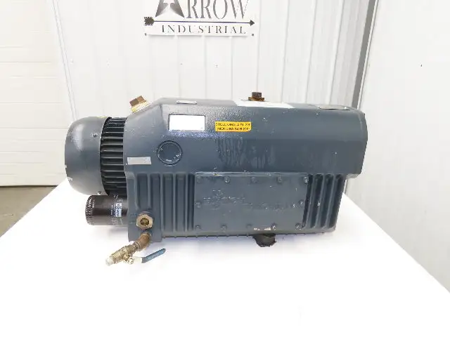 Used BUSCH _UNKNOWN_ Vacuum Pumps Indiana US | Arrow Industrial #1367430