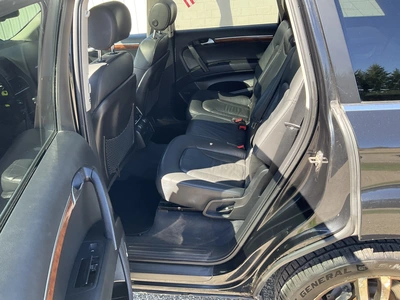 Used 2008 AUDI Q7 SUVs Michigan US | Miedema Asset Management Group #1457283
