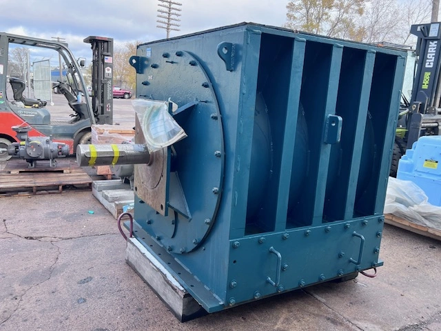 Used Rader Rotor 45.050 Housing 45.085 Processing (misc) Minnesota US | Peak Machinery, Inc. #284842