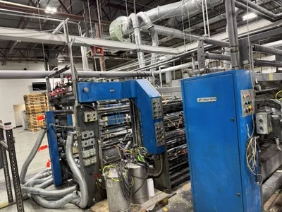 USED 1999 HEIDELBERG M600 B24