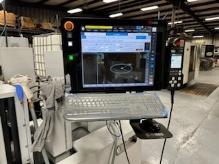 2021 MITSUBISHI MV-2400S EDM, Wire EDM | Edge Machine Tools, Inc (3)