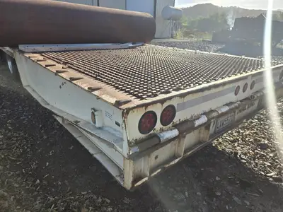 Used 2004 TRAIL KING TK70HT-482 Lowboy Trailers California US | Ben Kaplan Equipment #1233507