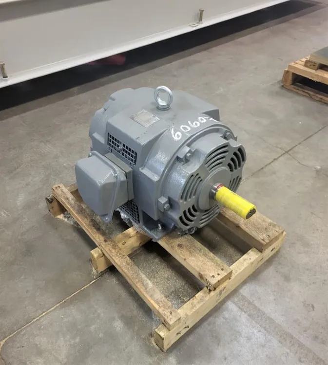 New | in-Stock TECO WESTINGHOUSE 30 HP Motors (misc) | Power Zone Equipment #969015