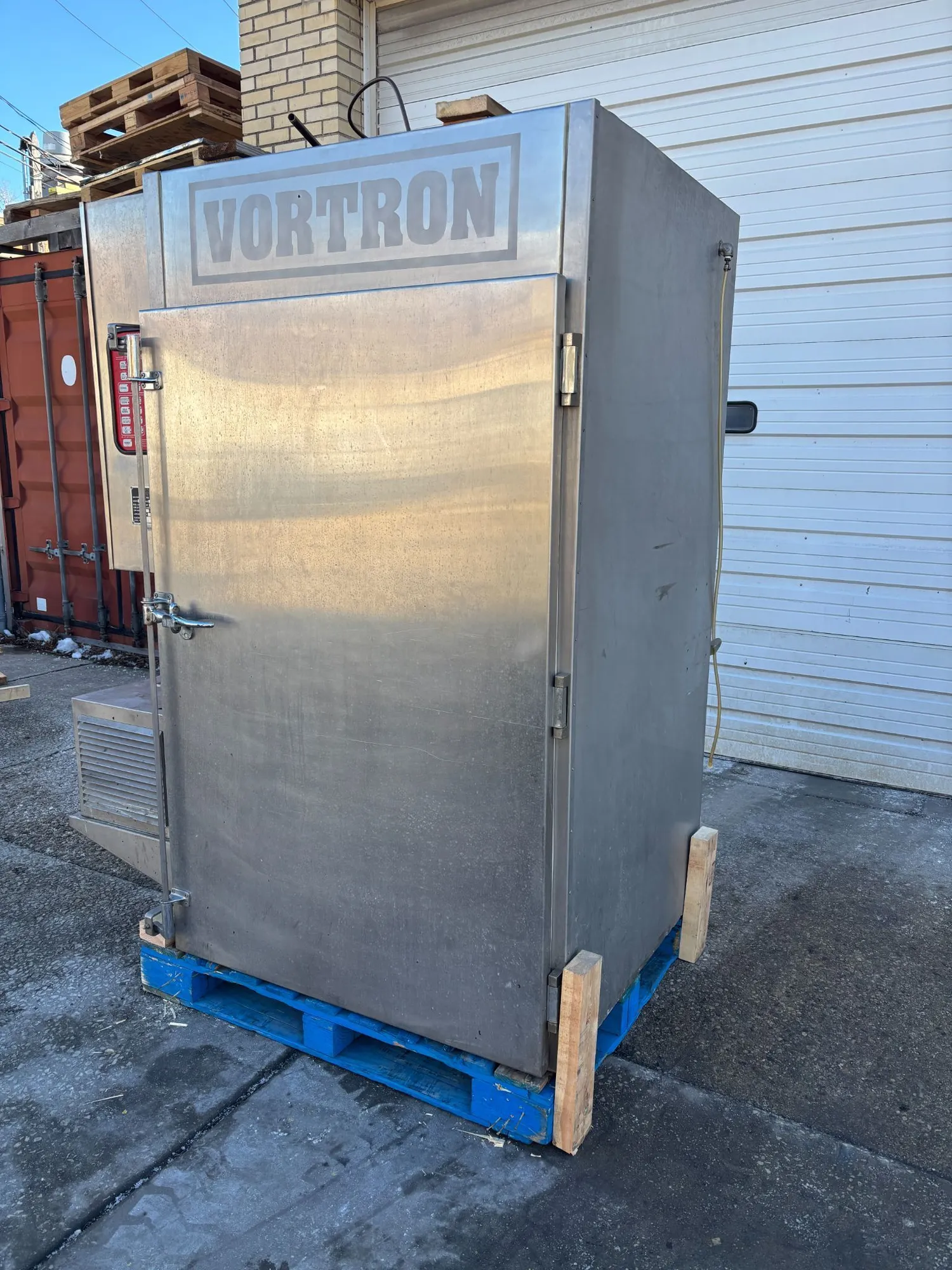 USED VORTRON 1700