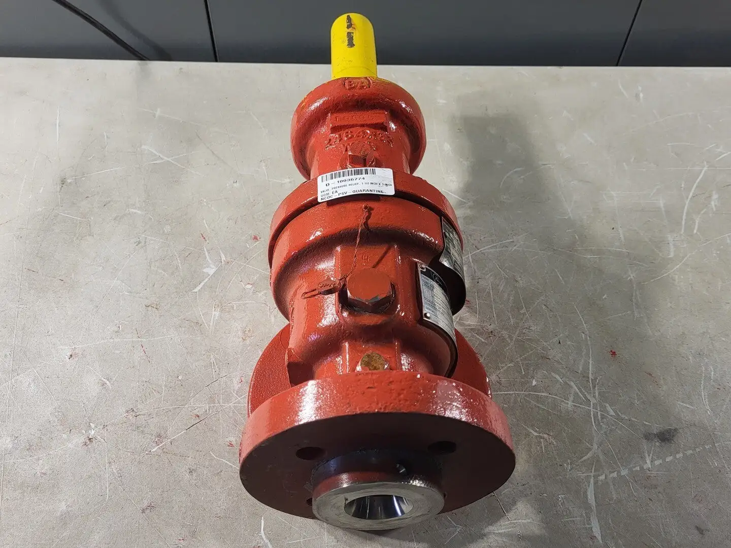 NEW FARRIS 26GA10A-120