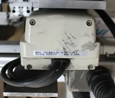 USED IAI CORPORATION ISPA-MYM-A-200-20-400-T1-AQ