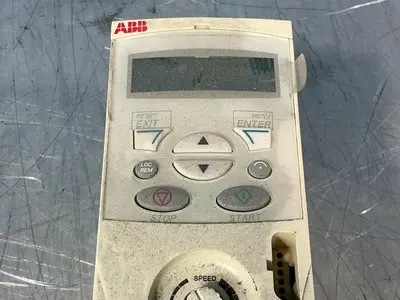 Used ABB ACS15003U01A24 Variable Speed Drives Ohio US | HGR 24 #1406004