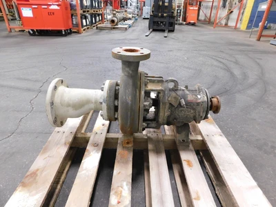 Used Durco _UNKNOWN_ Centrifugal Pumps Ohio US | Equipment Recovery Corp. #1330376