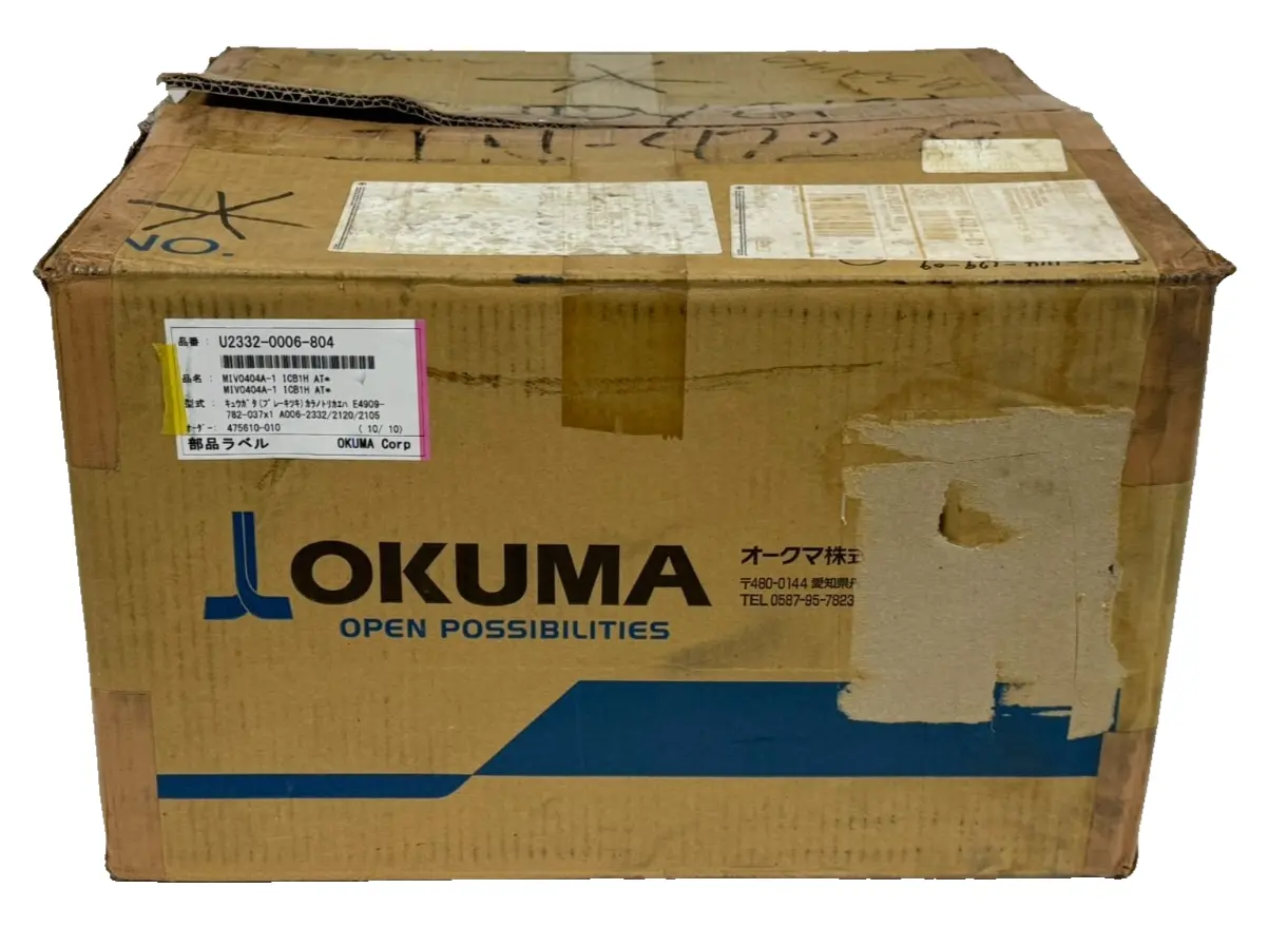 NEW OKUMA 1006-2332