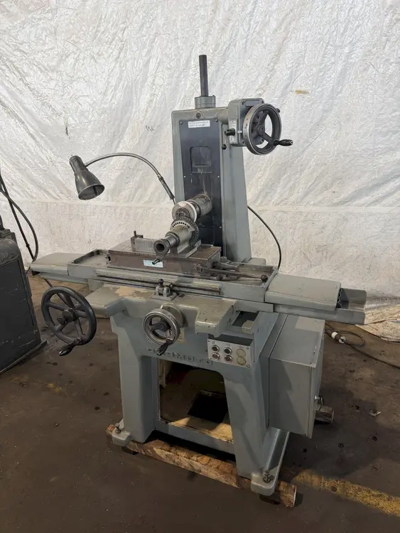 Used OKAMOTO PFG-450 Reciprocating Surface Grinders Ohio US | G-2000, Inc. #1063148