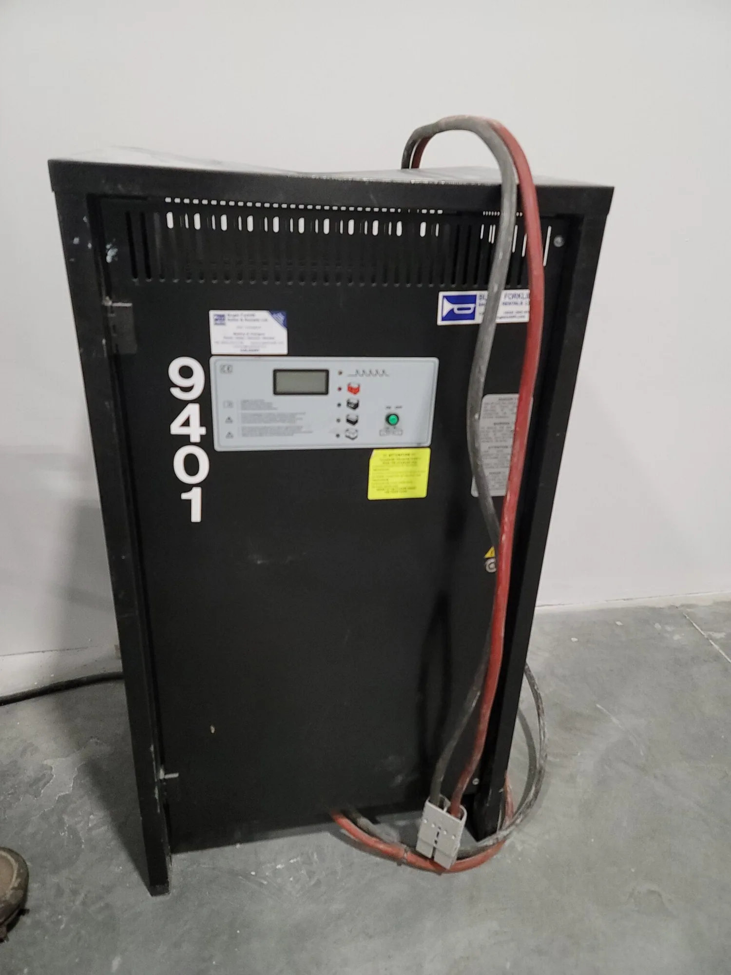 Forklift Charger 36V