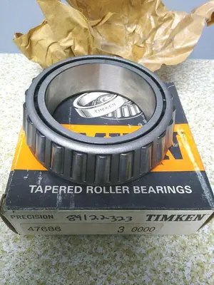 Used TIMKEN 47686-30000 Bearings | Surplus Asset Holdings #1189221