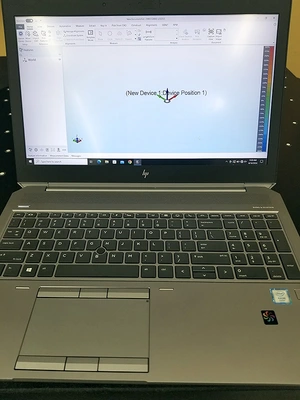 USED 2020 FARO 8-AXIS QUANTUMS