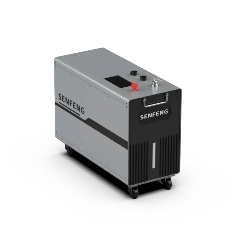 New | in-Stock SENFENG SF5S Laser Welders Wisconsin US | Weller Machinery Company #232894