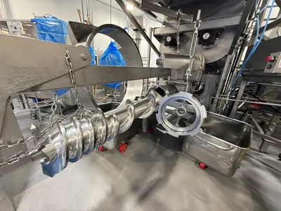 Used WEILER 1109 Grinders / Shredders - Food California US | Heavy Wall Consulting #1557982