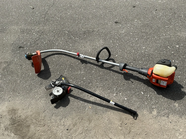 Used HUSQVARNA 128CD Trimmers (Landscaping) Michigan US | Miedema Asset Management Group #1180655