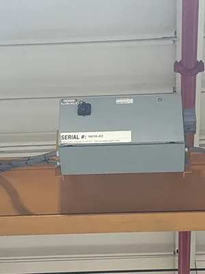 EASTERN 3 TON BRIDGE CRANE Material Handling | ESS Industrial Equipment Sales (5)