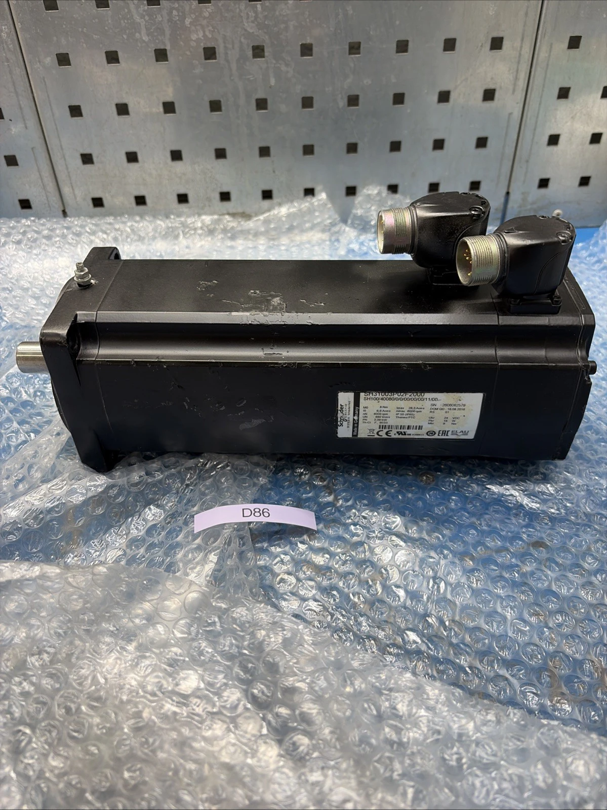 New | in-Stock Schneider SH31003P02F2000 Variable Speed Drives Indiana US | J&J Industrial Supply #1407106