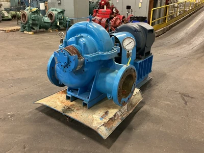 Used PACO _UNKNOWN_ Centrifugal Pumps Ohio US | Equipment Recovery Corp. #1330732