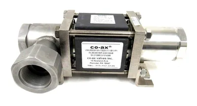 NEW COAX VMK-25-DR-NC SOLENOID VALVE VMK25DRNC 74 25C6S158P 4-80