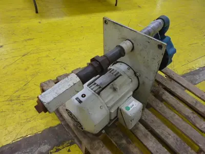 USED PSI PUMP344