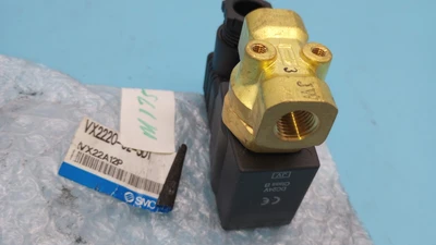 NEW SMC VX2220-02-5D1