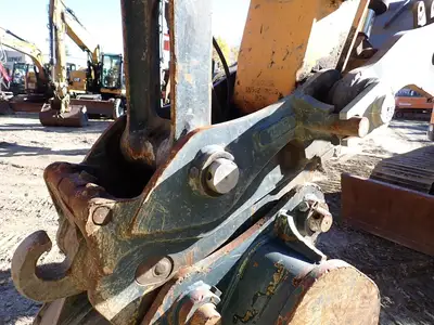 Used 2020 HYUNDAI HX235 LCR Crawler Excavators Massachusetts US | Brookside Equipment Sales #1558066