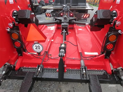 New | in-Stock 2026 WOODS BW15.52 Flex-Wing Rotary Cutters Pennsylvania US | Zimmerman Farm Service #1409937