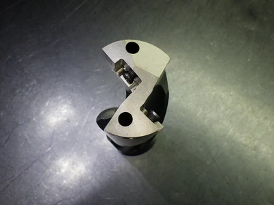 Kyocera 46mm Coolant Thru 3XD Magic Drill 40mm Shank S40-DRV460M-3-14 (LOC3515)