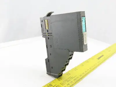 Vipa 022-1BD20 Digital Output 24VDC 2A DIN Rail Mount Lot of 4
