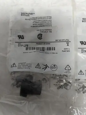 New | in-Stock SPRECHER + SCHUH D7P-LF9 Miscellaneous Equipment (Electrical & Power) | Surplus Asset Holdings #1197339