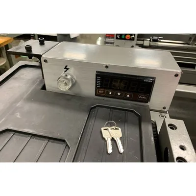 JET EVS-1440B Precision / Gap Bed Lathes | Sierra Victor Industries (8)