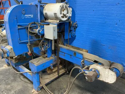 Used BREWCO INC. _UNKNOWN_ Slat Making Saws Ohio US | HGR 24 #1406411