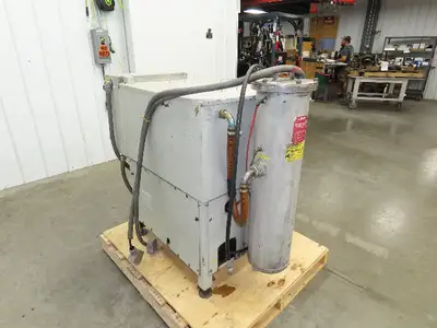 Used CHIP BLASTER _UNKNOWN_ Filtration Equipment Indiana US | Arrow Industrial #1367539
