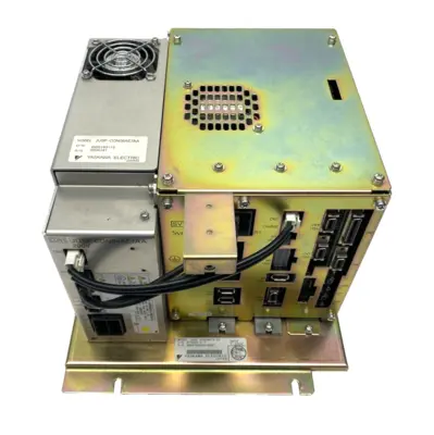 Used YASKAWA SERVOPACK CONTROLLER, SERVO DRIVER UNIT Servo Drives | Maverick Industrial Sales #1101480