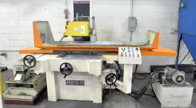 Reciprocating Surface Grinders