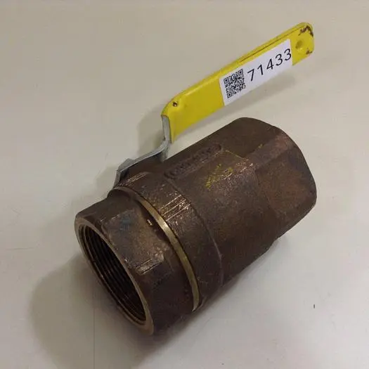 Used PARKER 600 WOG Valves/Fittings Michigan US | Ideal Machinery #590478