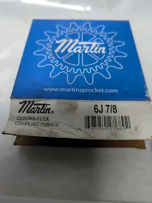 New | in-Stock MARTIN 6J-7/8 Valves/Fittings Ohio US | Surplus Asset Holdings #1240419